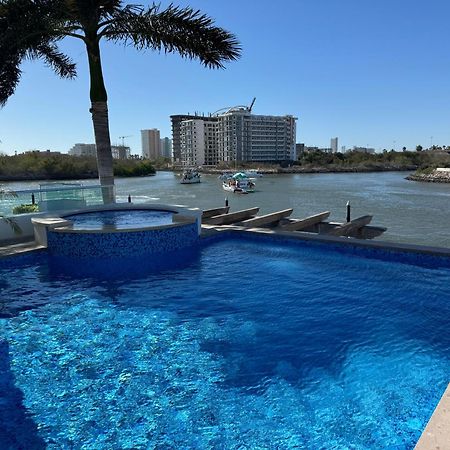 Casa Isla Marina Vista Al Mar 20 Personas Villa Mazatlán Eksteriør bilde