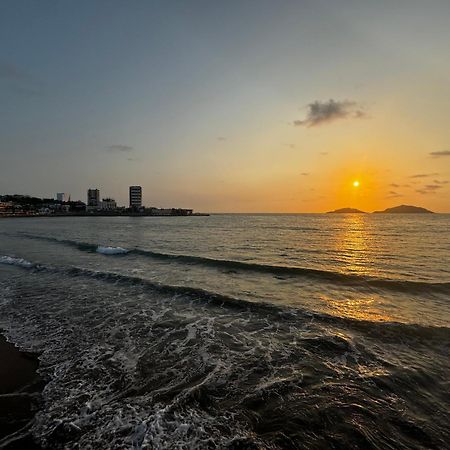 Casa Isla Marina Vista Al Mar 20 Personas Villa Mazatlán Eksteriør bilde
