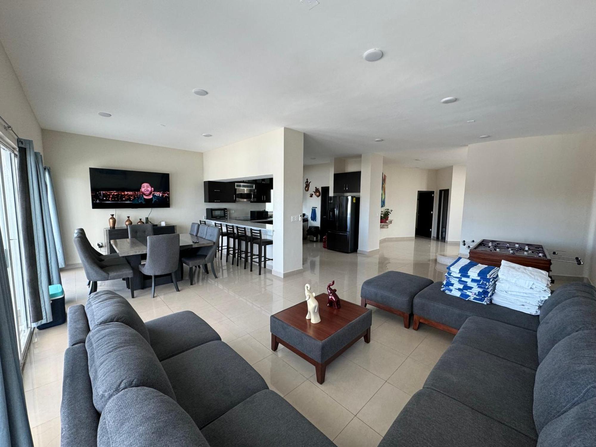 Casa Isla Marina Vista Al Mar 20 Personas Villa Mazatlán Eksteriør bilde
