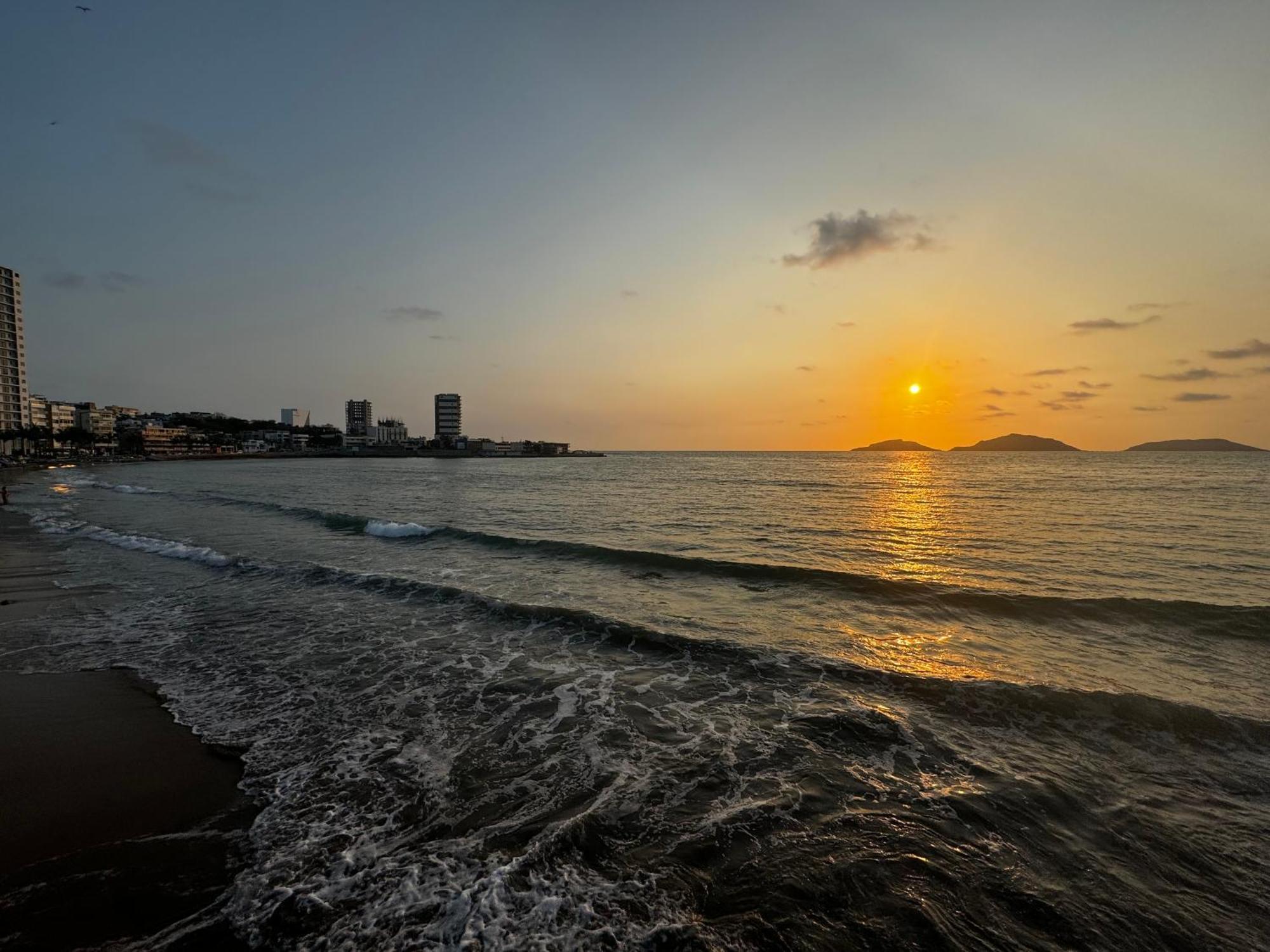 Casa Isla Marina Vista Al Mar 20 Personas Villa Mazatlán Eksteriør bilde