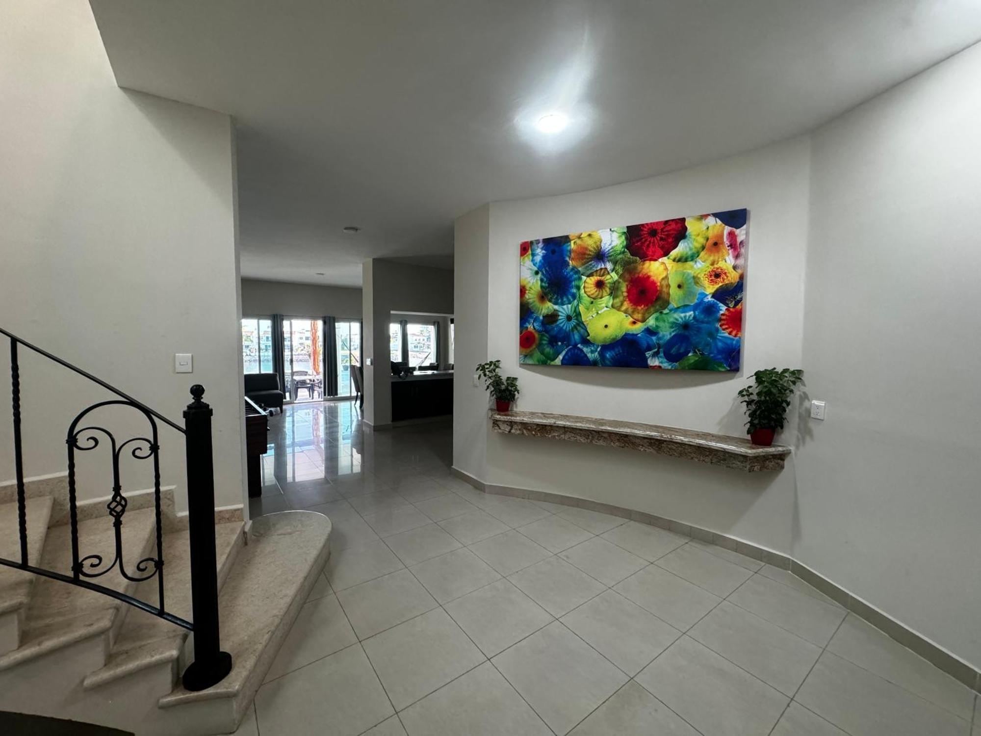 Casa Isla Marina Vista Al Mar 20 Personas Villa Mazatlán Eksteriør bilde