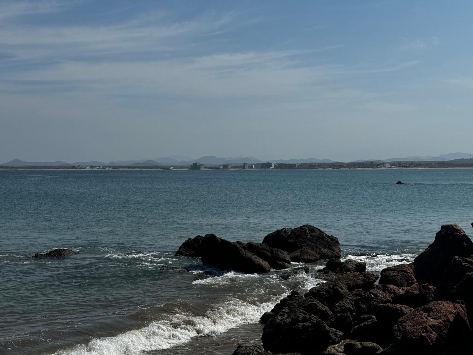 Casa Isla Marina Vista Al Mar 20 Personas Villa Mazatlán Eksteriør bilde