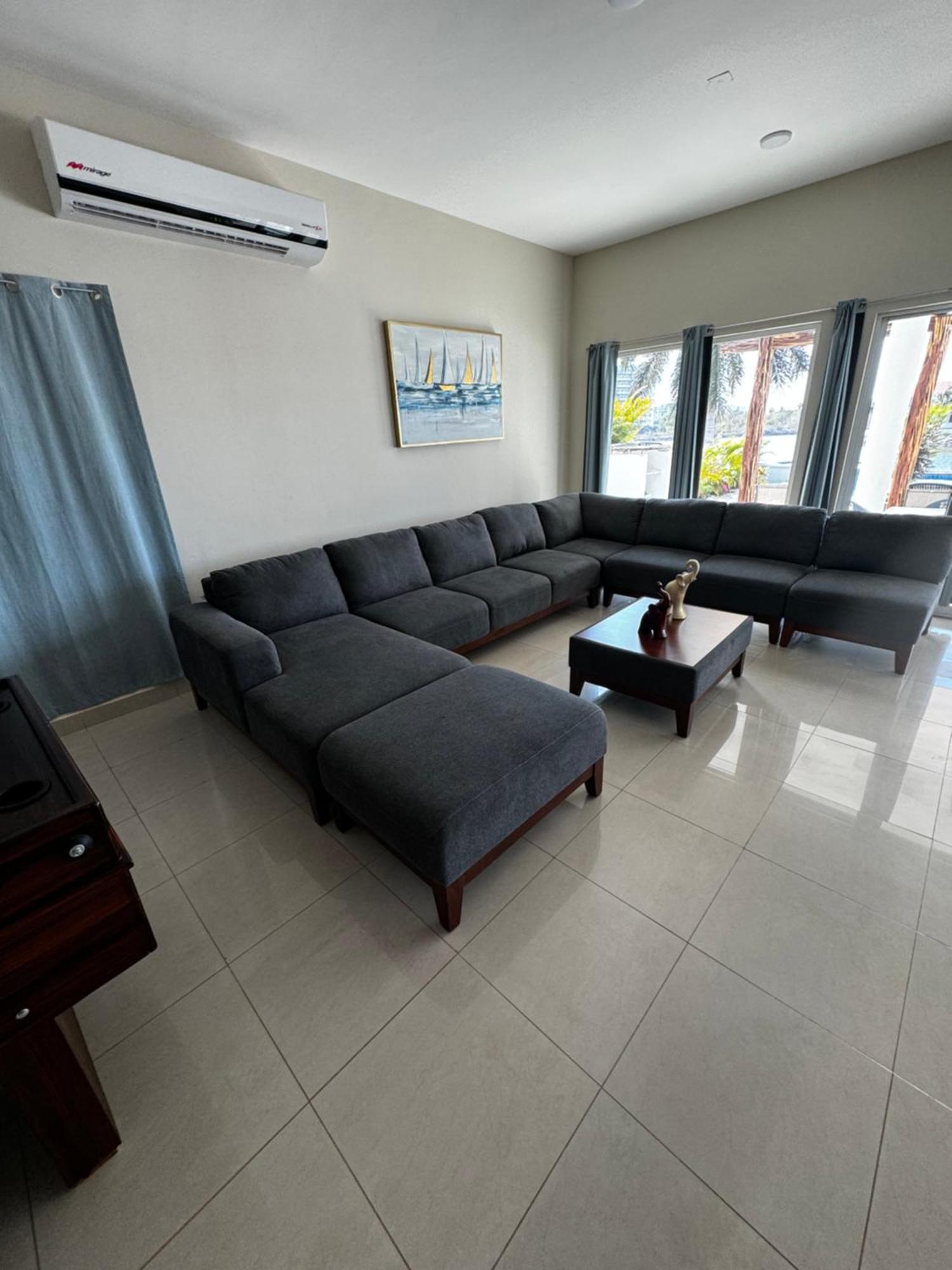 Casa Isla Marina Vista Al Mar 20 Personas Villa Mazatlán Eksteriør bilde